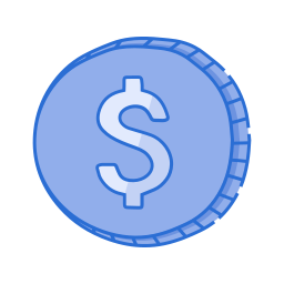 Dollar icon