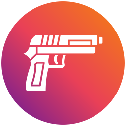 Gun icon