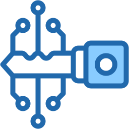 Digital key icon