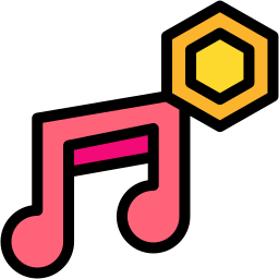 musik note icon