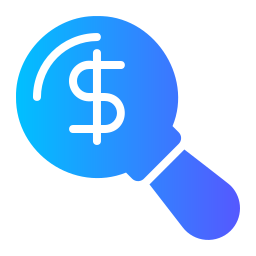 Paid search icon