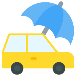 Car insurance icon