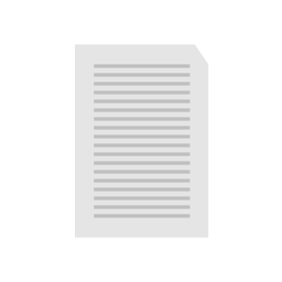 Document icon