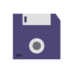 floppy icoon