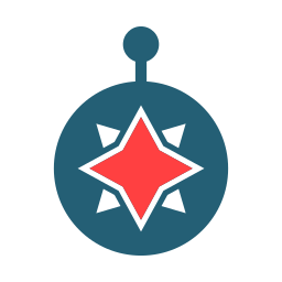 Compass icon