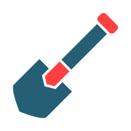 Shovel icon