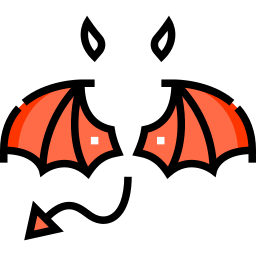 Devil icon