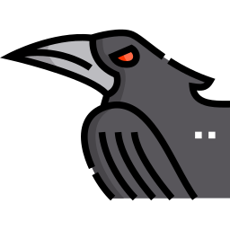 Crow icon