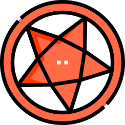 pentagramm icon