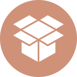 Parcel icon