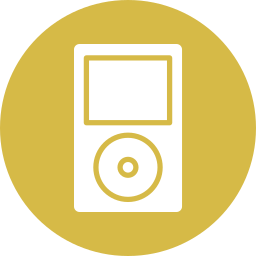 Music device icon