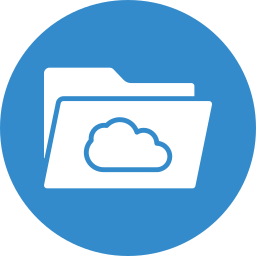 Облачный файл иконка