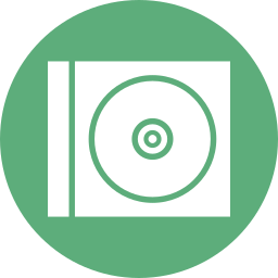 обложка компакт-диска иконка