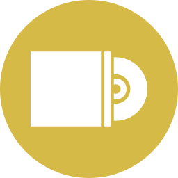 cd-rom ikona