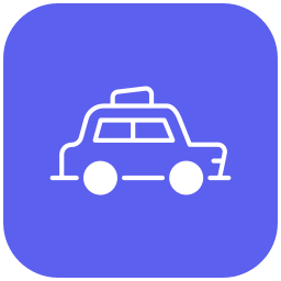 Taxi icon