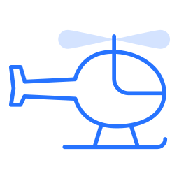 Helicopter icon