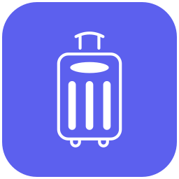 Luggage icon