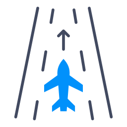 Runway icon