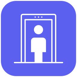 Metal detector icon