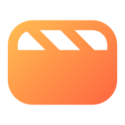 Video file icon