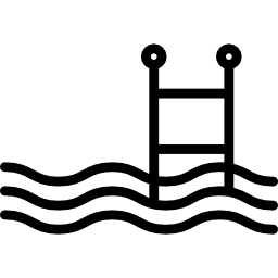 schwimmbad icon