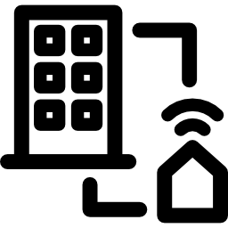 Remote control icon