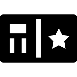 odznaka policyjna ikona