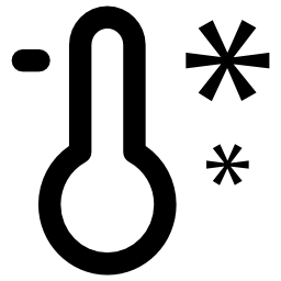 Холодный иконка
