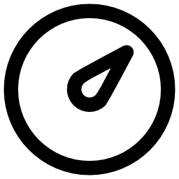 方位磁針 icon