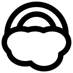 Cloud icon