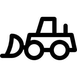 tractor icoon