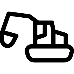 Excavator icon