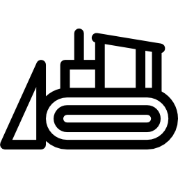 Bulldozer icon