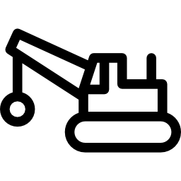 Demolition icon