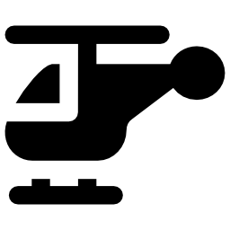 Helicopter icon