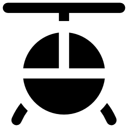 helikopter icoon