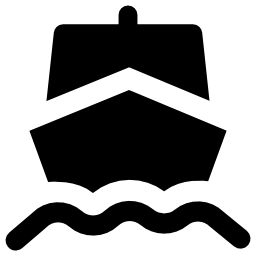 Boat icon