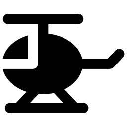 Helicopter icon