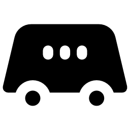 camioneta icono