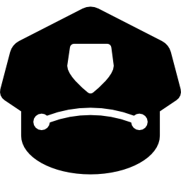 警察の帽子 icon
