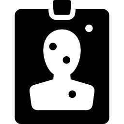 Shooting icon