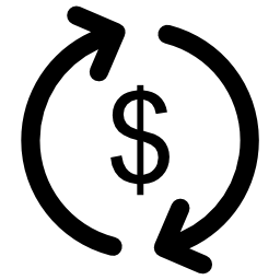 dinero icono