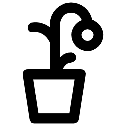 Vegetation icon