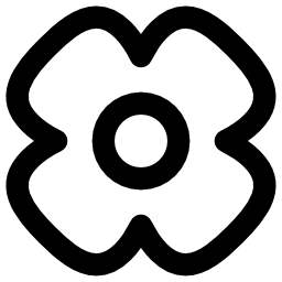 Flower icon