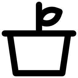 Plant icon