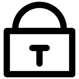 Padlock icon