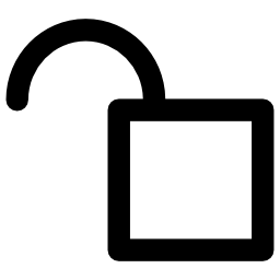 Padlock icon