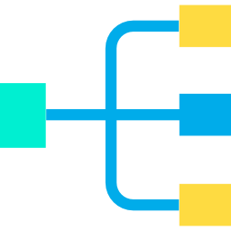 diagramme Icône