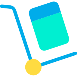 Trolley icon