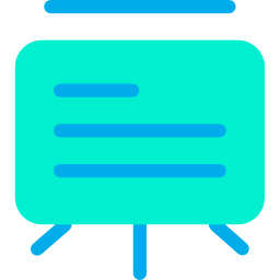 Presentation icon